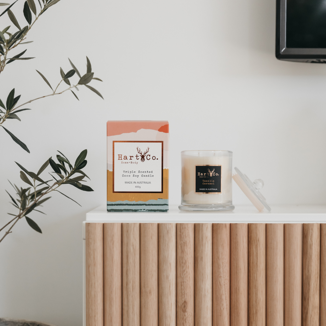 Large Candles HartCo Wholesale